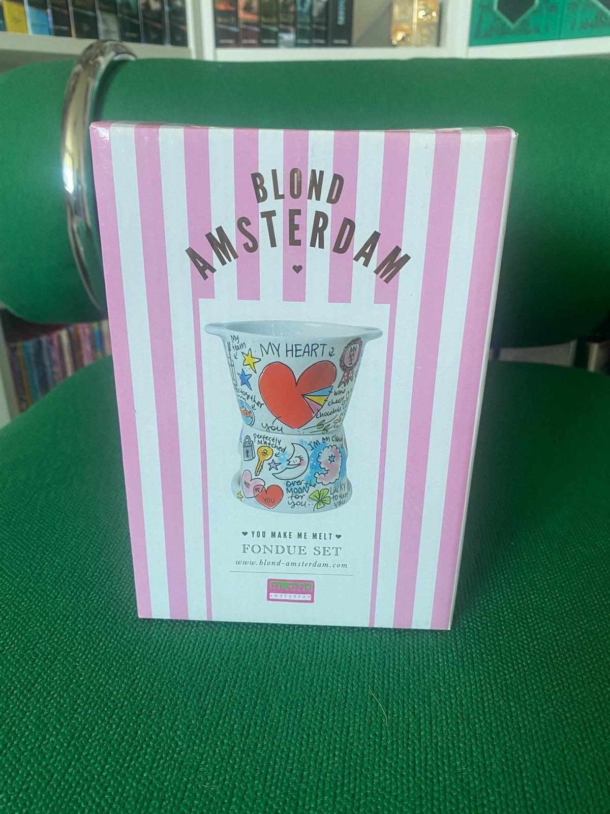 Blond Amsterdam Fondue Set - You Make Me Melt, Blond Amsterdam, Overige typen, Nieuw, Ophalen of Verzenden
