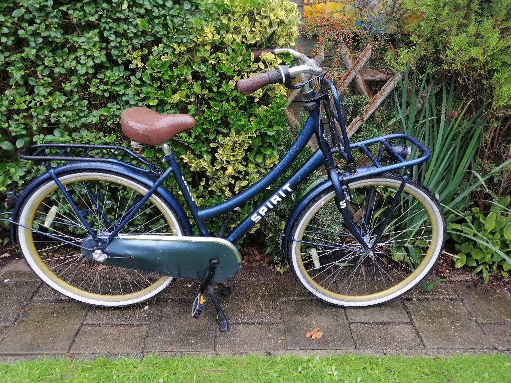 Spirit Cargo transportfiets met versnell, Ophalen of Verzenden, Gebruikt, 26 inch of meer, Handrem