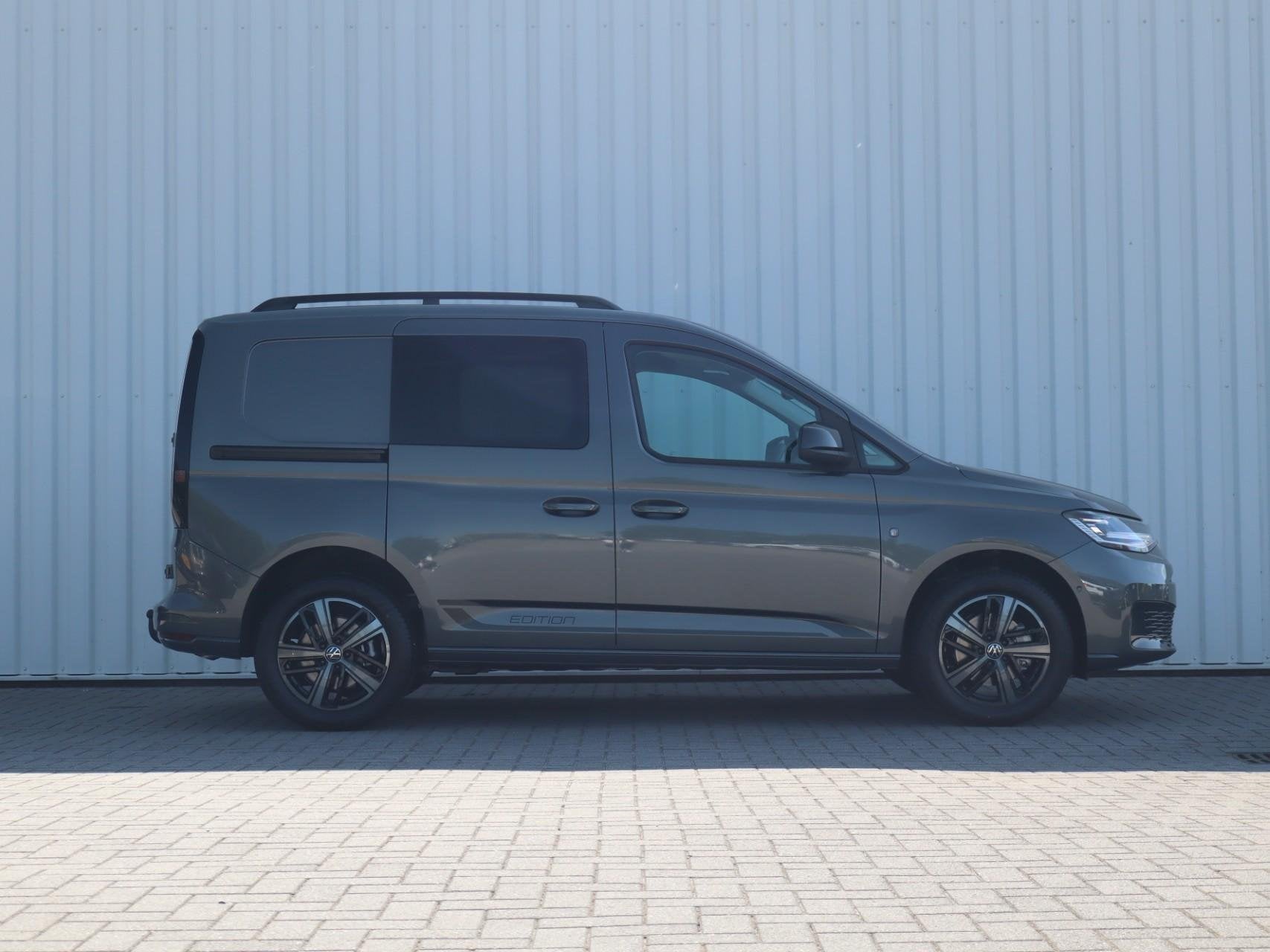 Volkswagen Caddy Kombi 1.5 TSI Hybride 150pk Style | Winter, 12 maanden, 1498 cc, 4 cilinders, 150 min