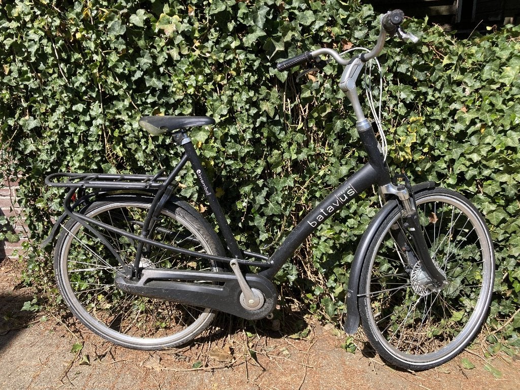 Batavus Mambo, Gebruikt, Versnellingen, Batavus, 0 zitjes