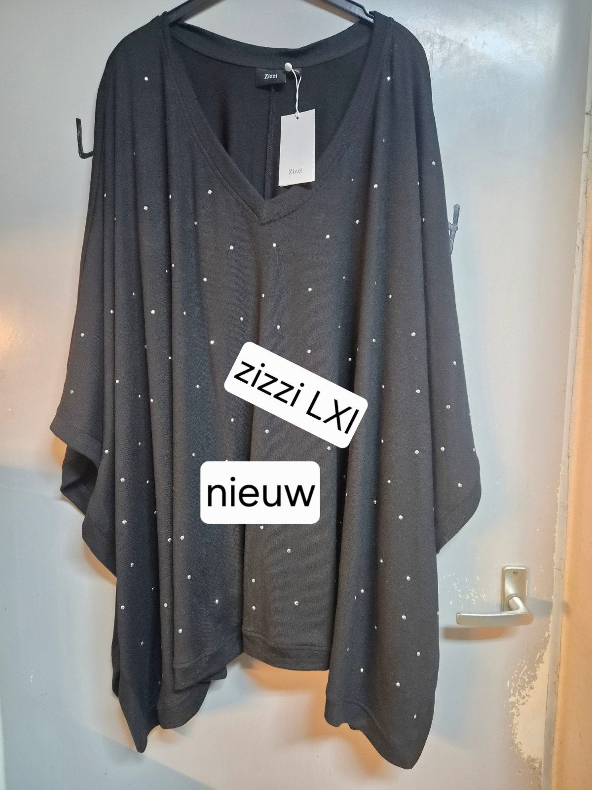 zizzi LXL, Kleding | Dames, Ophalen of Verzenden, Nieuw, Zwart