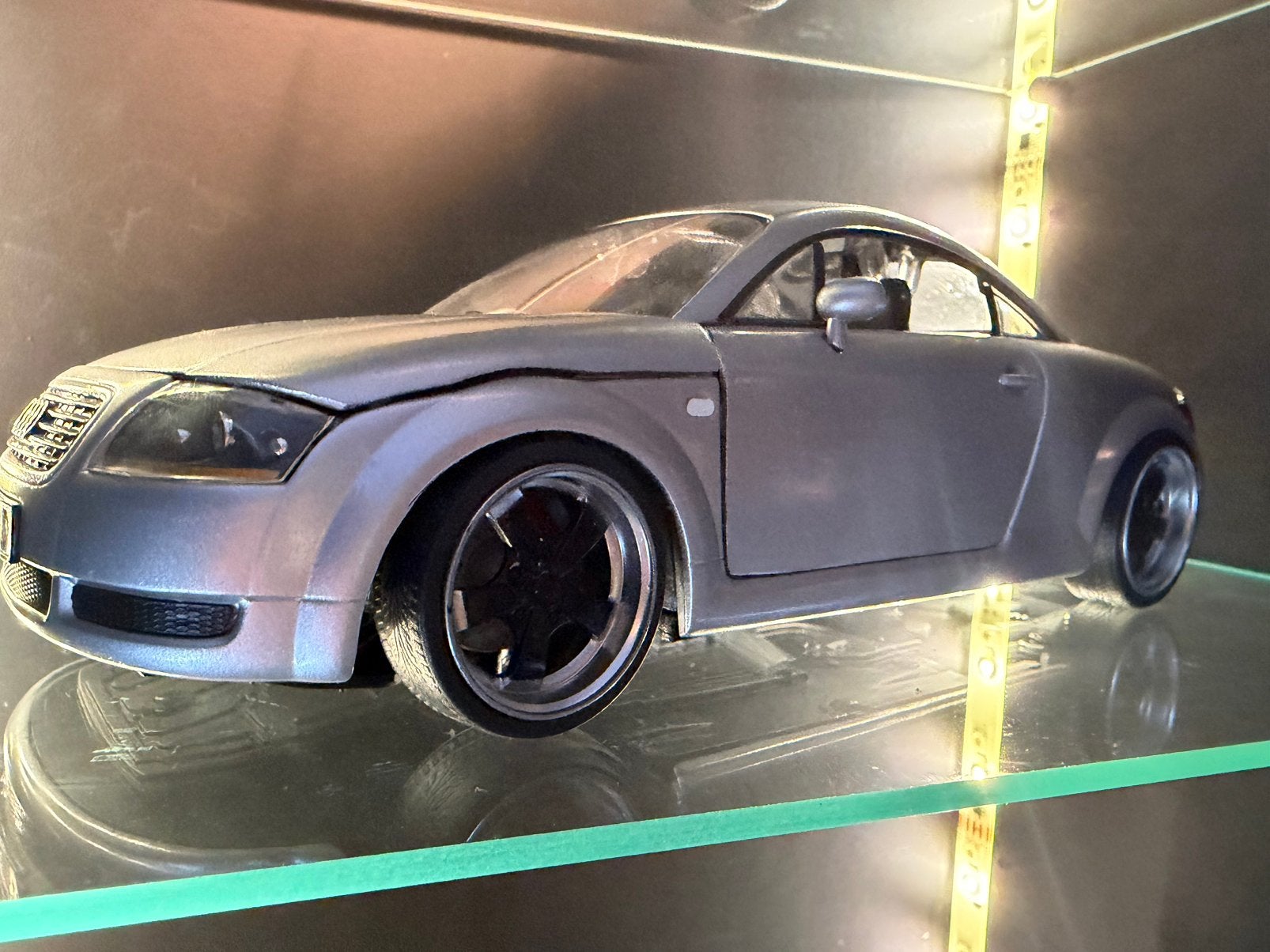 Audi tt, Ophalen of Verzenden