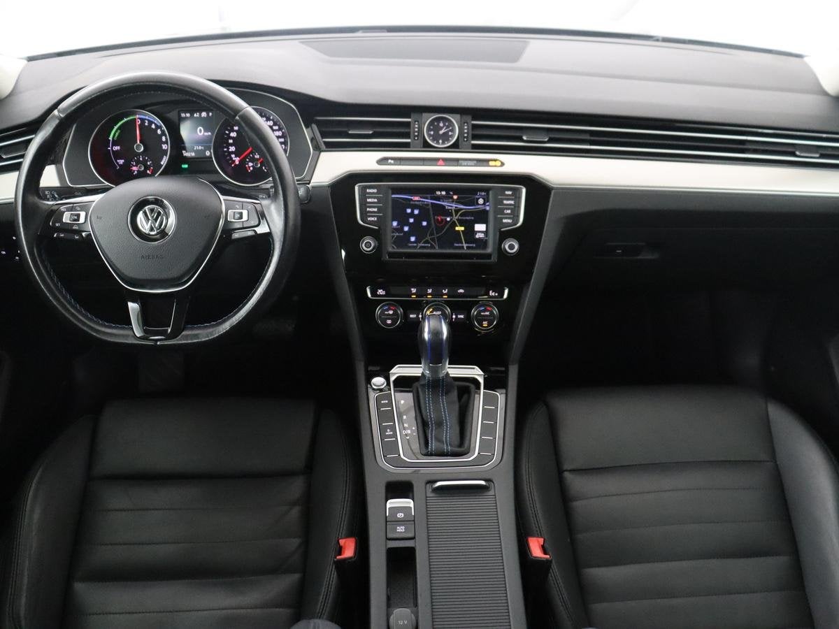 Volkswagen Passat Variant 1.4 TSI GTE SOH 75,5 | Trekhaak |, Auto's, Automatische klimaatregeling, Stof, Gebruikt, 4 cilinders
