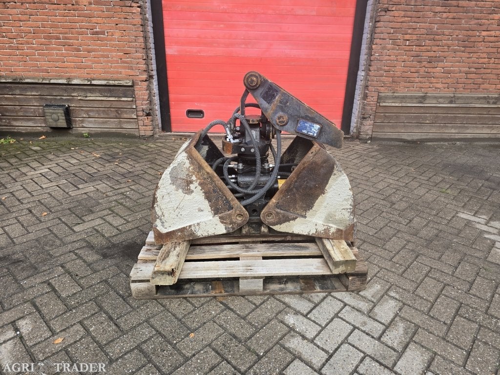 Kinshofer C05H-40 schalenknijper grijper Cw05, Niet opgegeven, -, Niet opgegeven