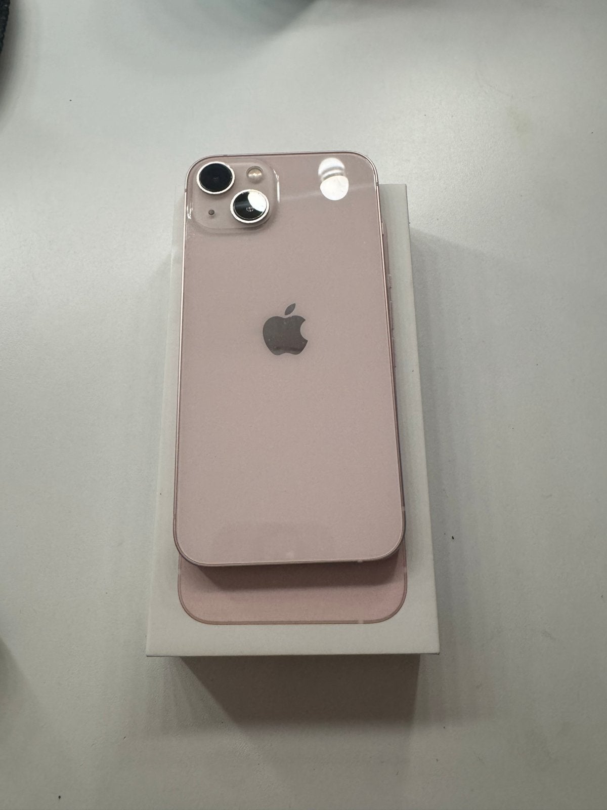 Apple iPhone 13 128GB Roze, 128 GB, 77 %, Ophalen of Verzenden, Zo goed als nieuw
