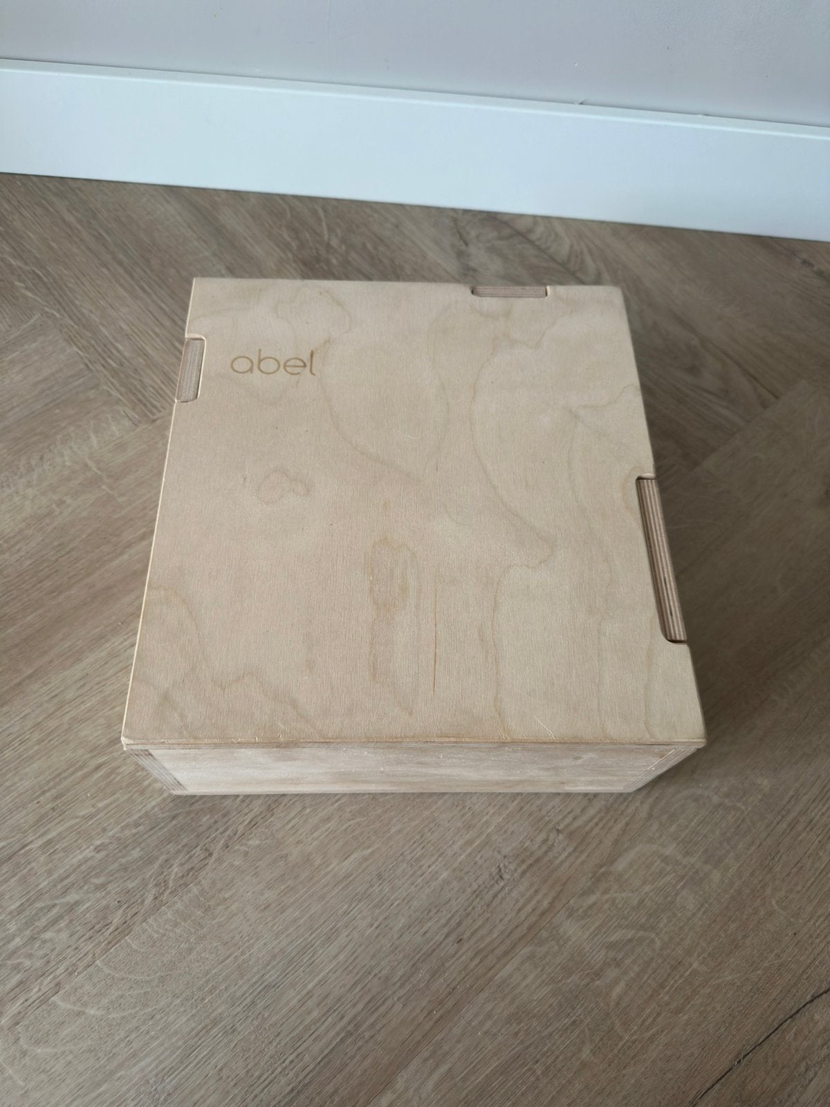 Abel blocks 24 stuks, Ophalen of Verzenden, Zo goed als nieuw