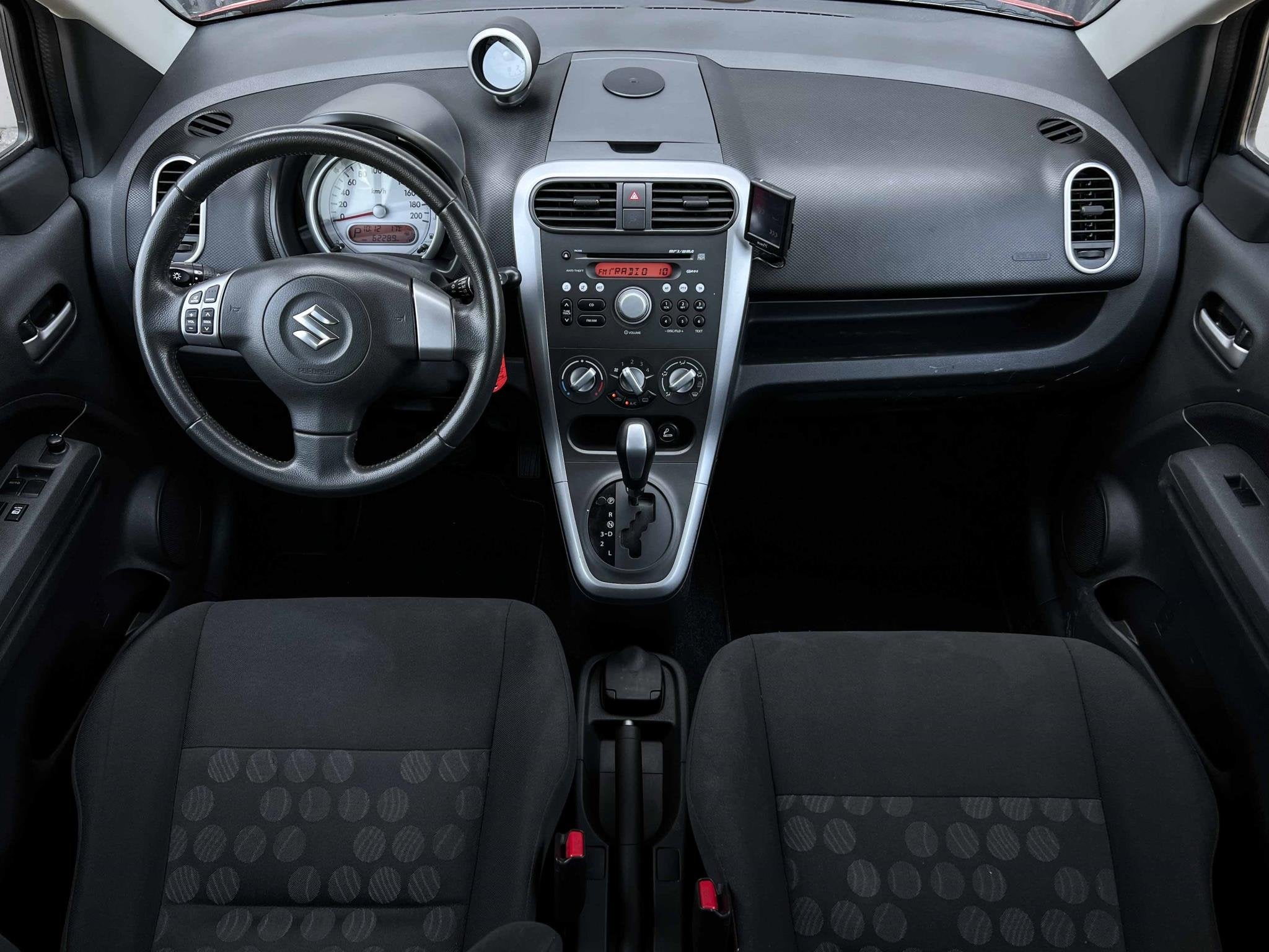 Suzuki Splash 1.2 Exclusive 86pk | Automaat | Airco | Elektr, Euro 5, Origineel Nederlands, Bedrijf, 200 kg