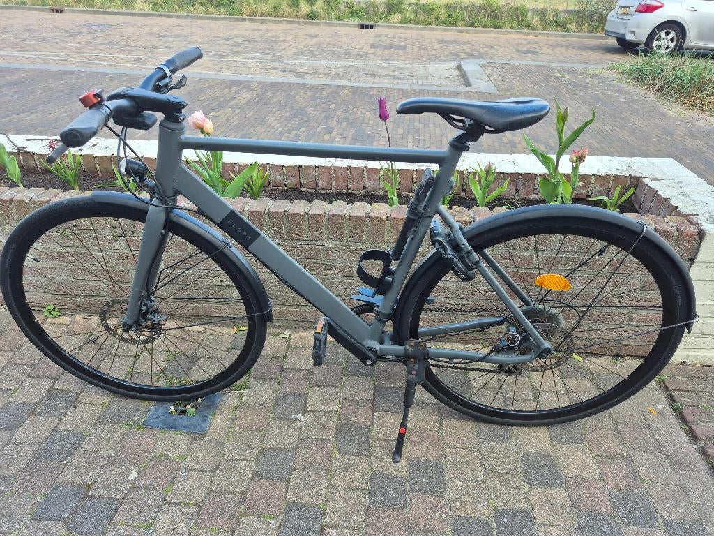 ELOPS, Gebruikt, 57 tot 61 cm, Schijfrem, Ophalen