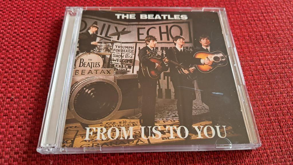 Beatles From us to you 2cd set, Cd's en Dvd's, Ophalen of Verzenden