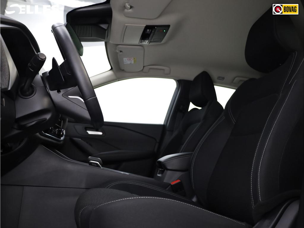 Nissan QASHQAI 1.3 MHEV Xtronic Acenta | 360 Camera | Adapti, Auto's, Nissan, Stof, 4 cilinders, 1365 kg, Bedrijf