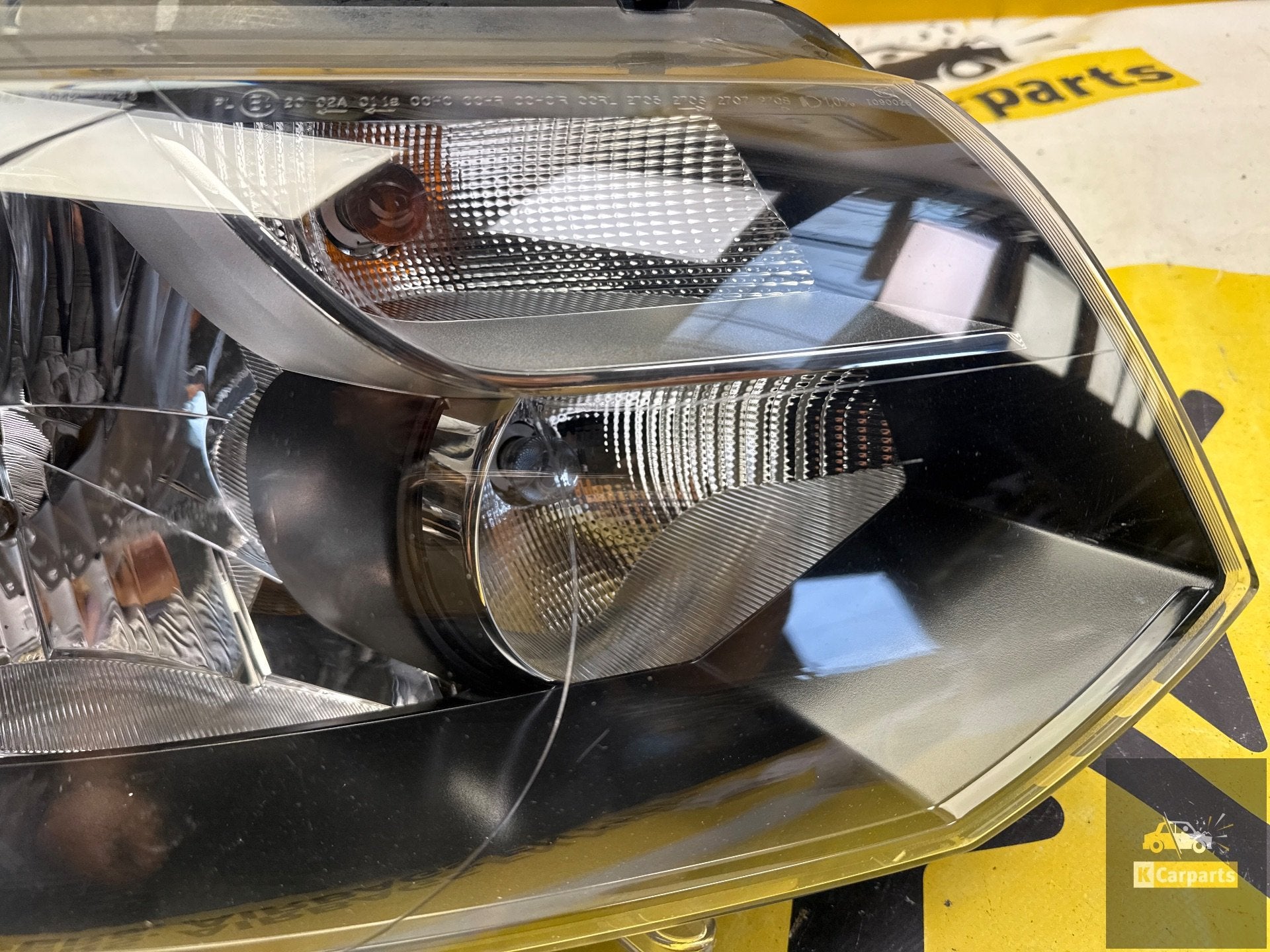 TRANSPORTER T5 GP Koplamp Rechts 7E1941016T 2010-2015, Gebruikt, Volkswagen, Volkswagen AG, Berliner Ring 2
38440  Wolfsburg, DE