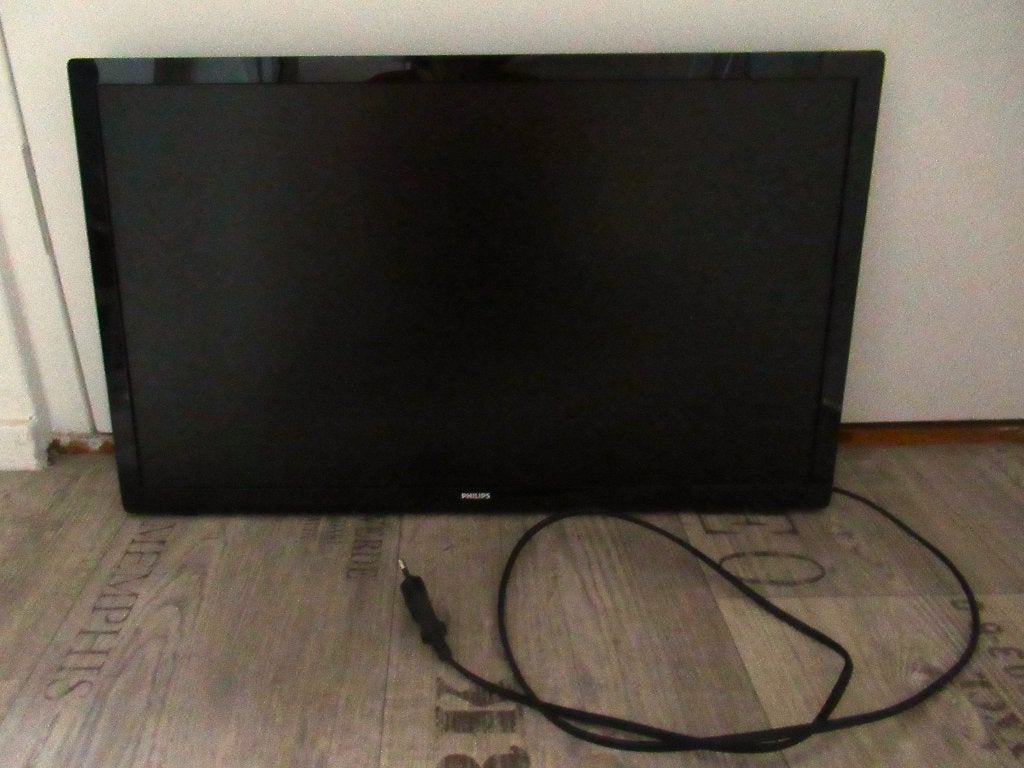 Philips TV 21 inch, Audio, Tv en Foto, Ophalen, Philips, Gebruikt, 50 Hz