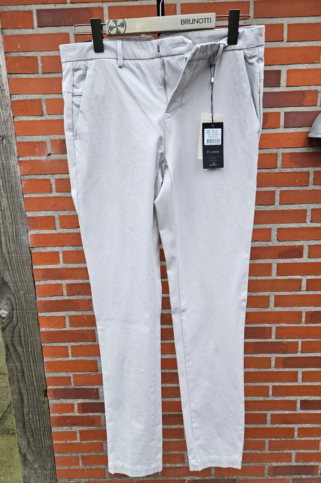 VANGUARD vt hr.broek NIEUW ,W32L34  NU 17,50, Kleding | Heren, Ophalen of Verzenden, Nieuw, Overige maten, Vanguard