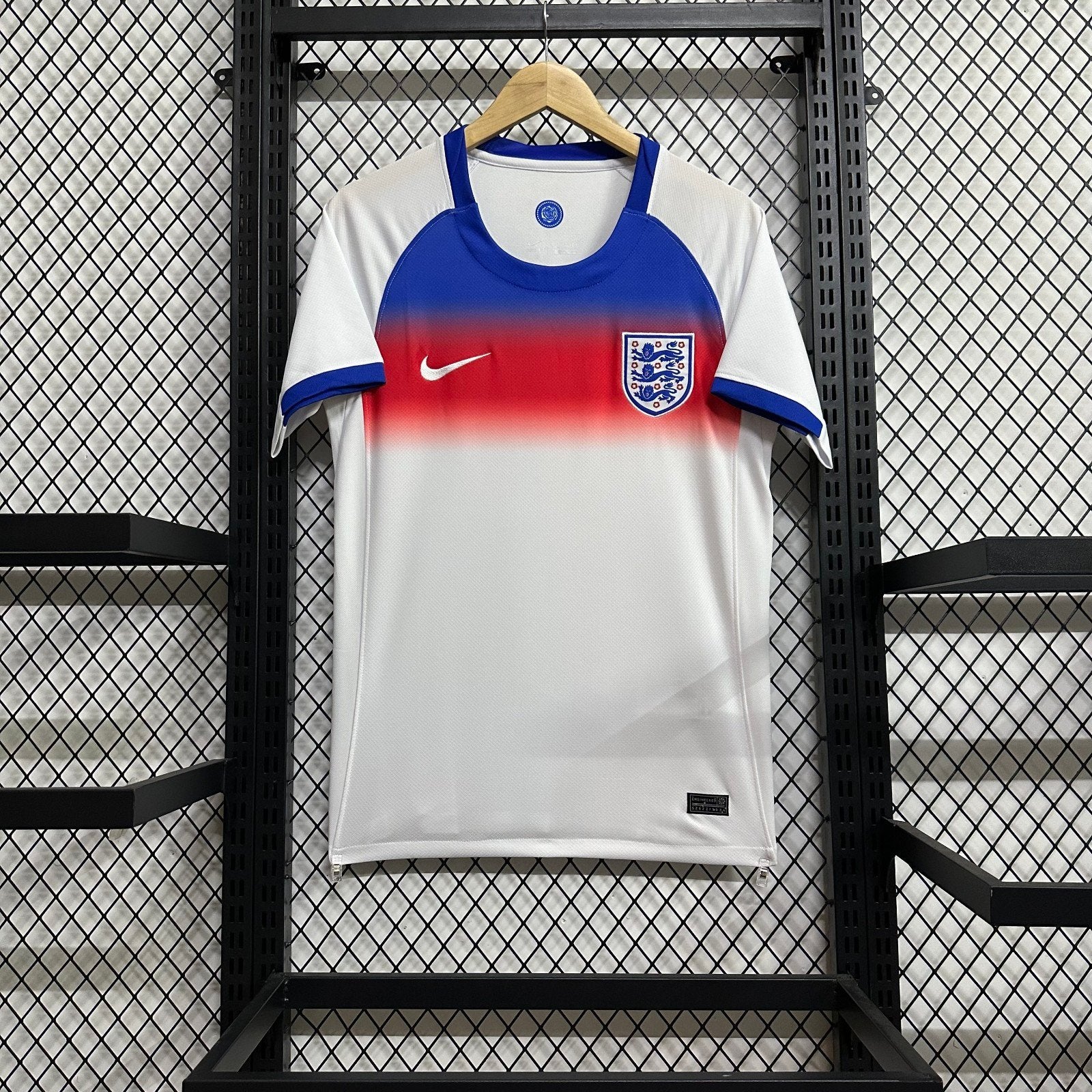 Engeland 25/26 Lioness Shirt Wit - Nieuw! Fan Versie, Ophalen of Verzenden, Nieuw, Shirt
