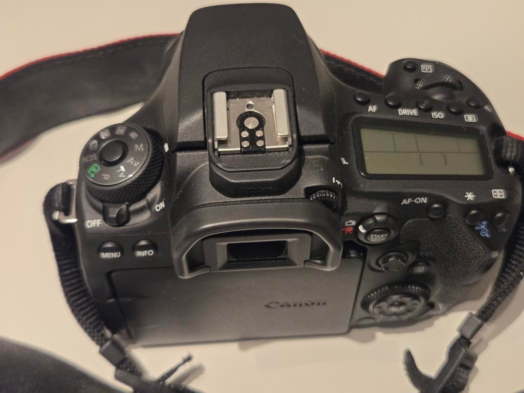 Canon EOS 90D + 3 lenzen — Compleet hobbypakket | B, Spiegelreflex, Canon, Ophalen of Verzenden, Zo goed als nieuw