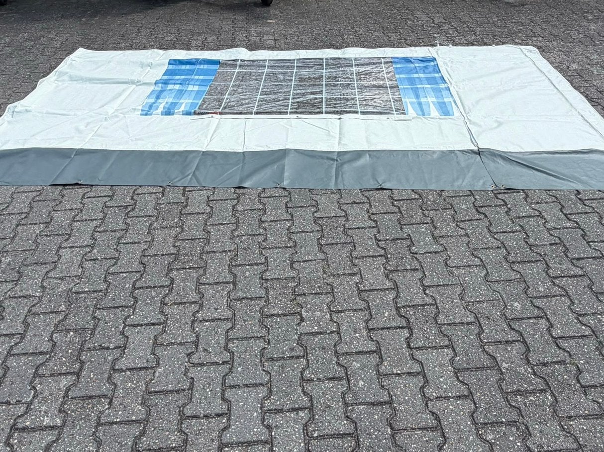 Voorwand Safari Room met deur, Ophalen of Verzenden, Zo goed als nieuw