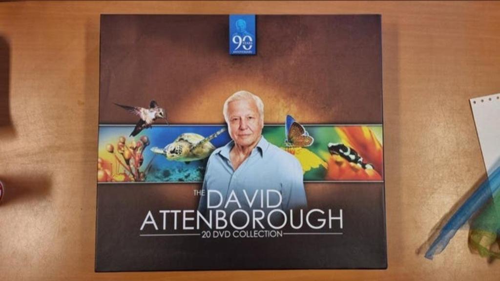 *SGR* David Attenborough 20 DVD Collectie, Alle leeftijden, Ophalen of Verzenden, Zo goed als nieuw, Natuur