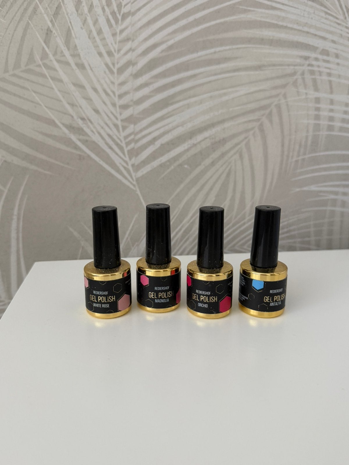 Nagellak rediershof, Ophalen of Verzenden, Zo goed als nieuw, Overige kleuren, Handen en Nagels