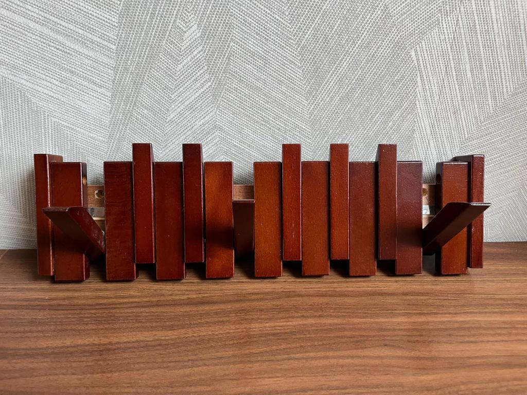 Piano kapstop inclusief bevestigingsmateriaal, Huis en Inrichting, Woonaccessoires | Kapstokken, Wandkapstok, Nieuw, Ophalen of Verzenden