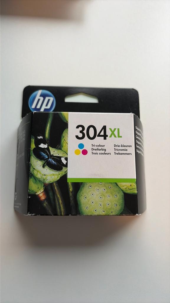 Ink cartridge, Ophalen of Verzenden, Nieuw, Cartridge