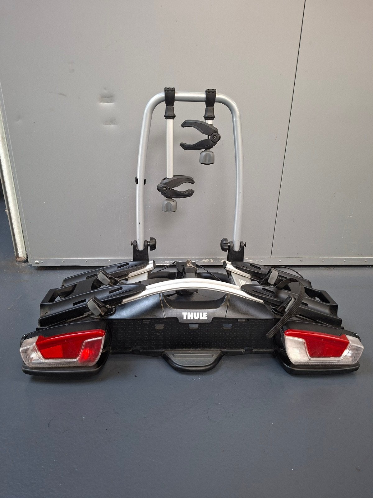 Thule Coach 274 Trekhaakdrager voor 2 fietsen, Ophalen, Gebruikt, 2 fietsen, Trekhaakdrager