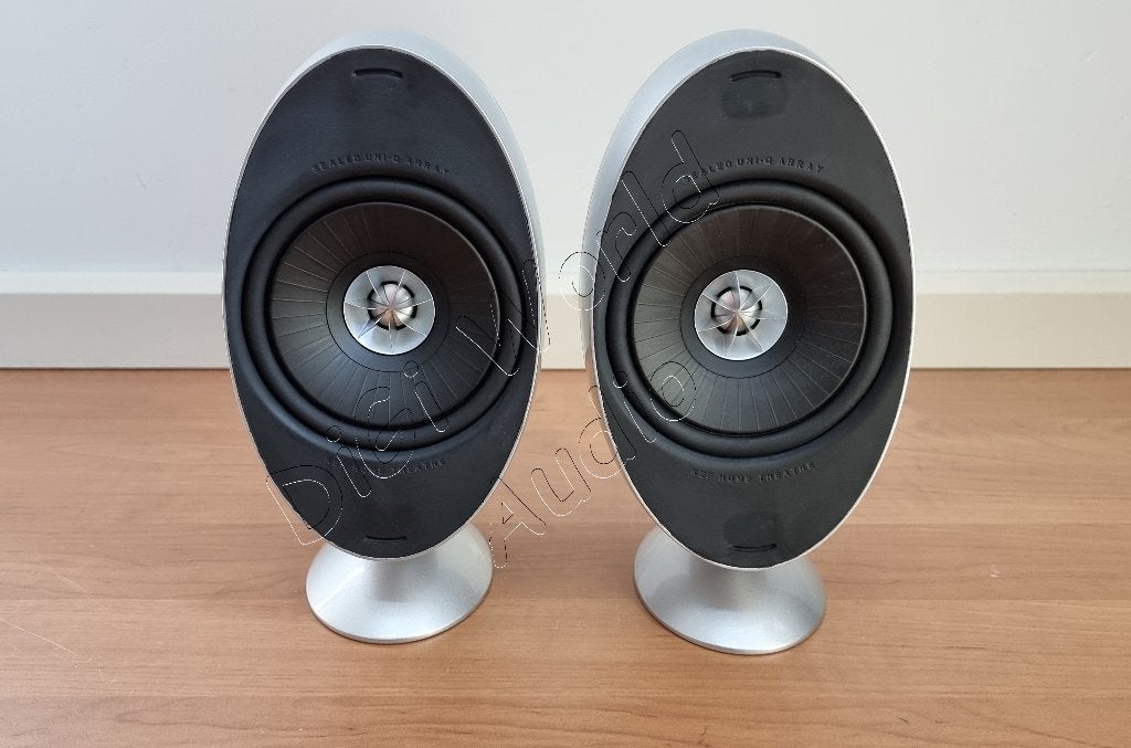 KEF KHT 3005SE speaker set, Overige merken, Basreflex, Speakerset, Ophalen of Verzenden
