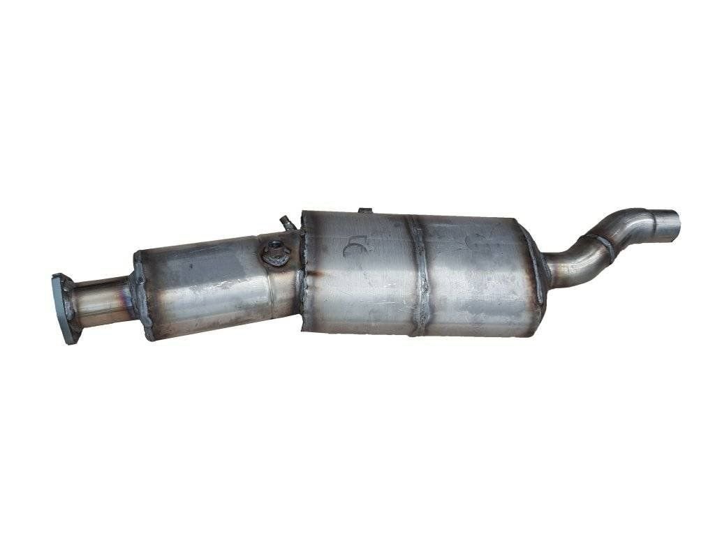Roetfilter Audi A4, A5, A6, Q5 2.0 TDI
