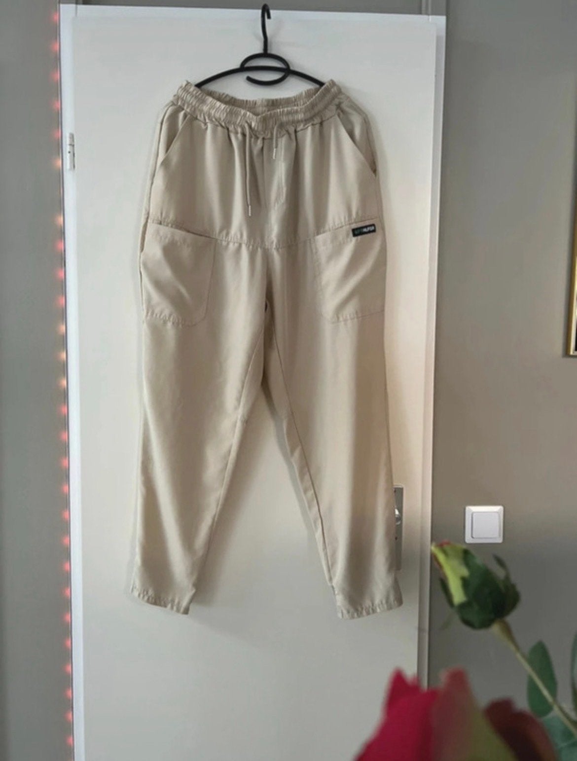 Hilfiger Sport Ultralichte sportbroek - Maat L/XL, Kleding | Heren, Spijkerbroeken en Jeans, Verzenden, Zo goed als nieuw, Overige kleuren
