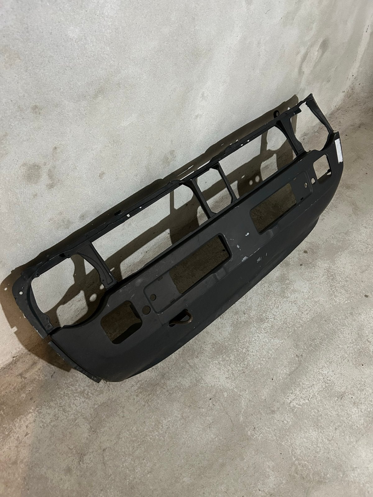 Voor front golf 1, Ophalen, Gebruikt, Bumper, Volkswagen