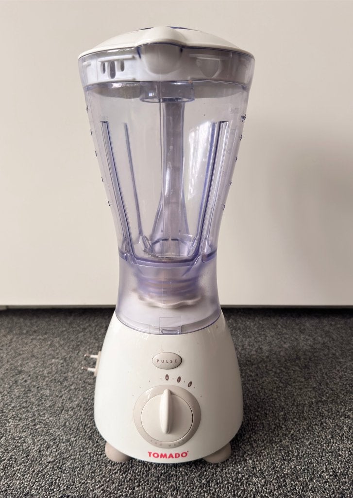 Tomado TM-4006 Blender (400 Watt), Ophalen, Zo goed als nieuw, Blender