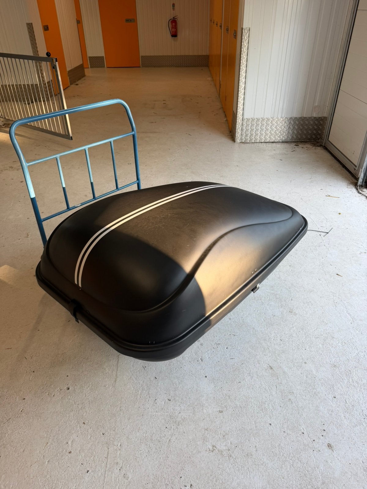 Dakkoffer te huur, Ophalen of Verzenden, Gebruikt