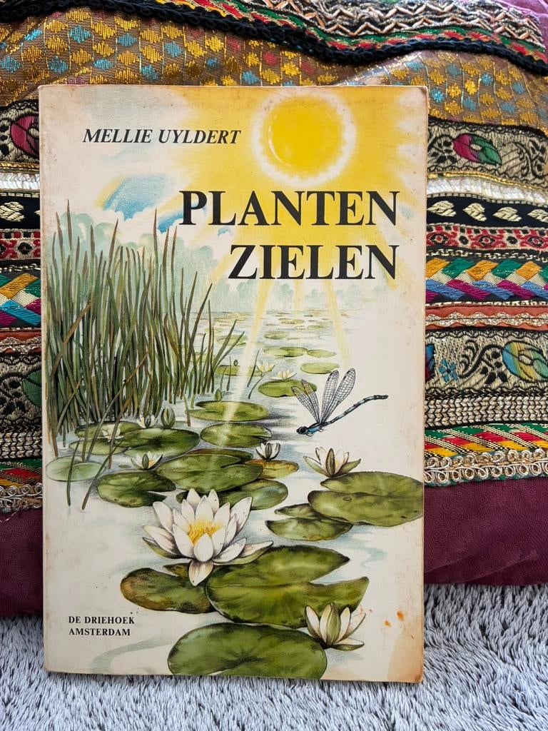 Planten Zielen    Mellie uyldert, Boeken, Ophalen of Verzenden, Zo goed als nieuw, Spiritualiteit algemeen, Achtergrond en Informatie