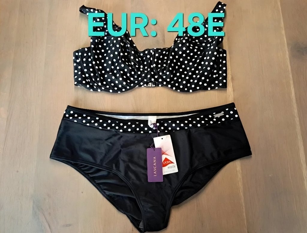 Nieuwe bikini van Lascana maat EUR 48E, Lascana, Overige kleuren, Nieuw, Ophalen of Verzenden