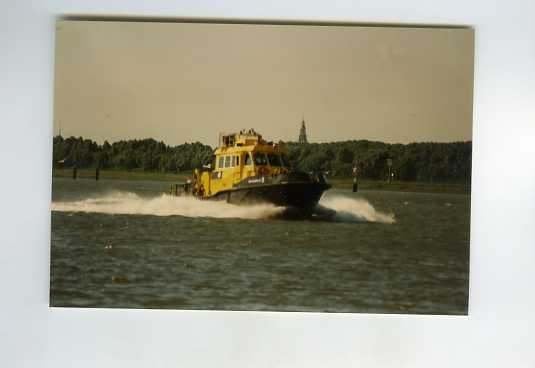scheepvaart-foto-ROTTERDAM/HAVENDIENST-RPA 5, Ophalen of Verzenden, Zo goed als nieuw, Boek of Tijdschrift