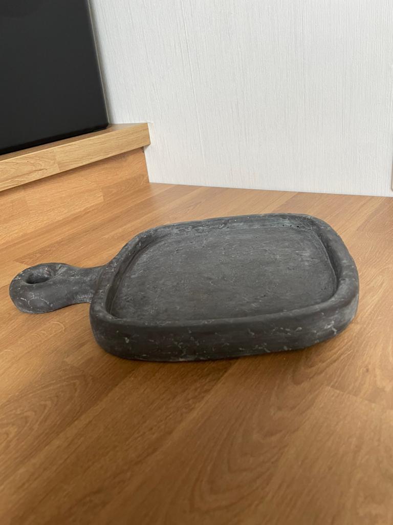 Stenen blad van Brynxz, Ophalen of Verzenden, Gebruikt