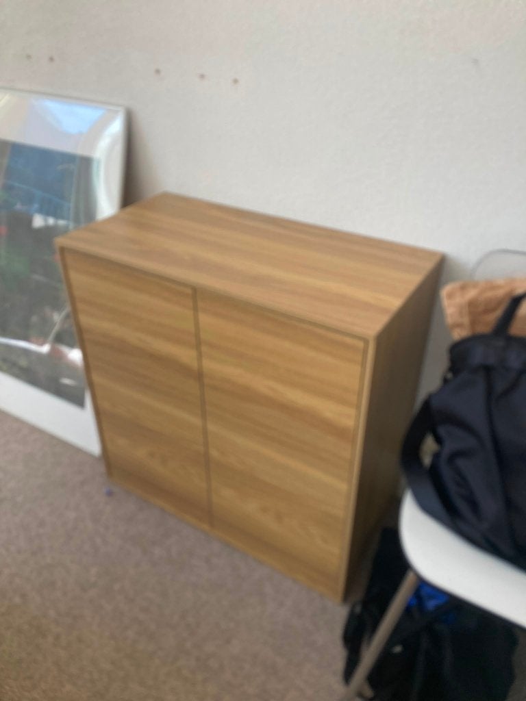 cabinet, Ophalen, 50 tot 100 cm, Zo goed als nieuw, Minder dan 100 cm