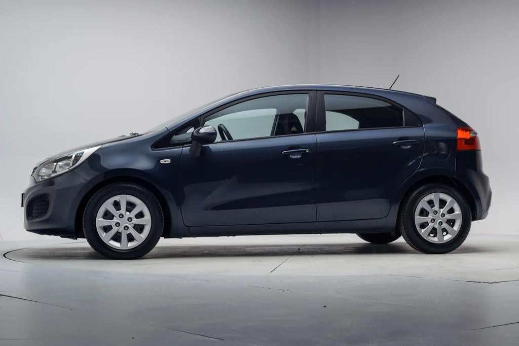 Kia Rio 1.2 CVVT Comfort Pack [ Airco Elek.Ramen Cruise], 21 km/l, 86 pk, 4 cilinders, Start-stop-systeem