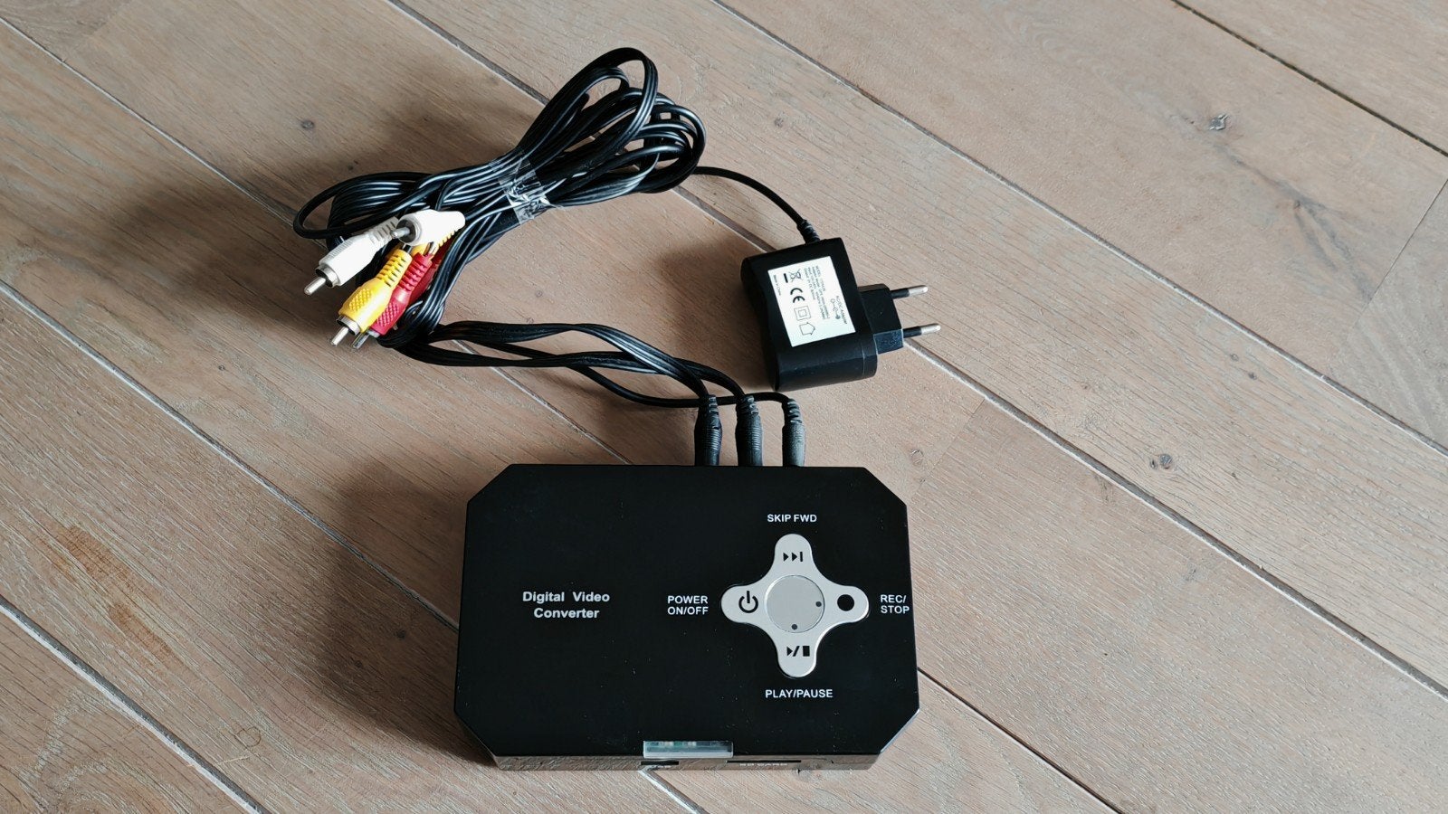 Digital Video Converter gebruikt., Ophalen of Verzenden