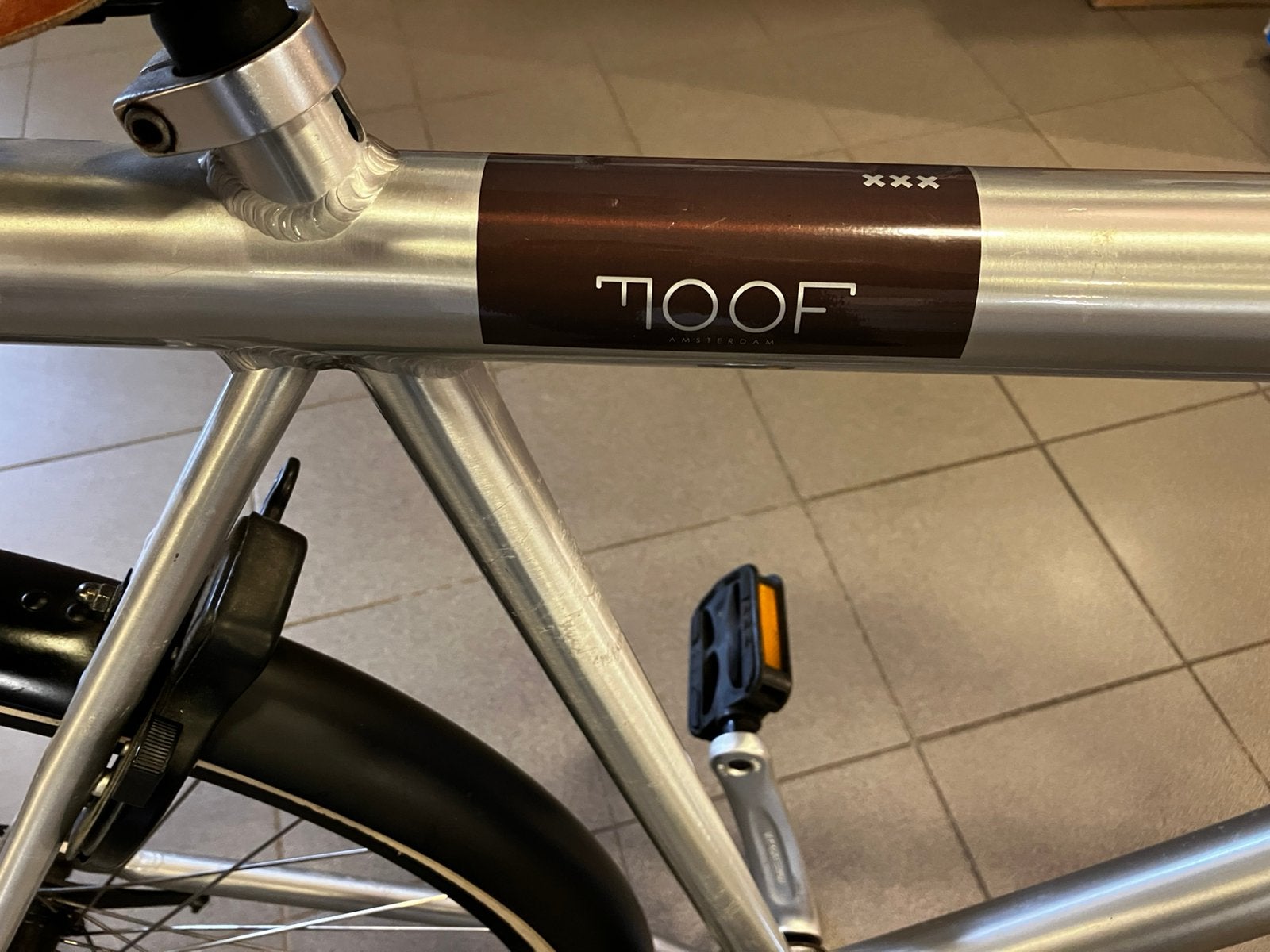 GEZOCHT een MOOF, Ophalen, Zo goed als nieuw, Minder dan 10 versnellingen, Overige merken