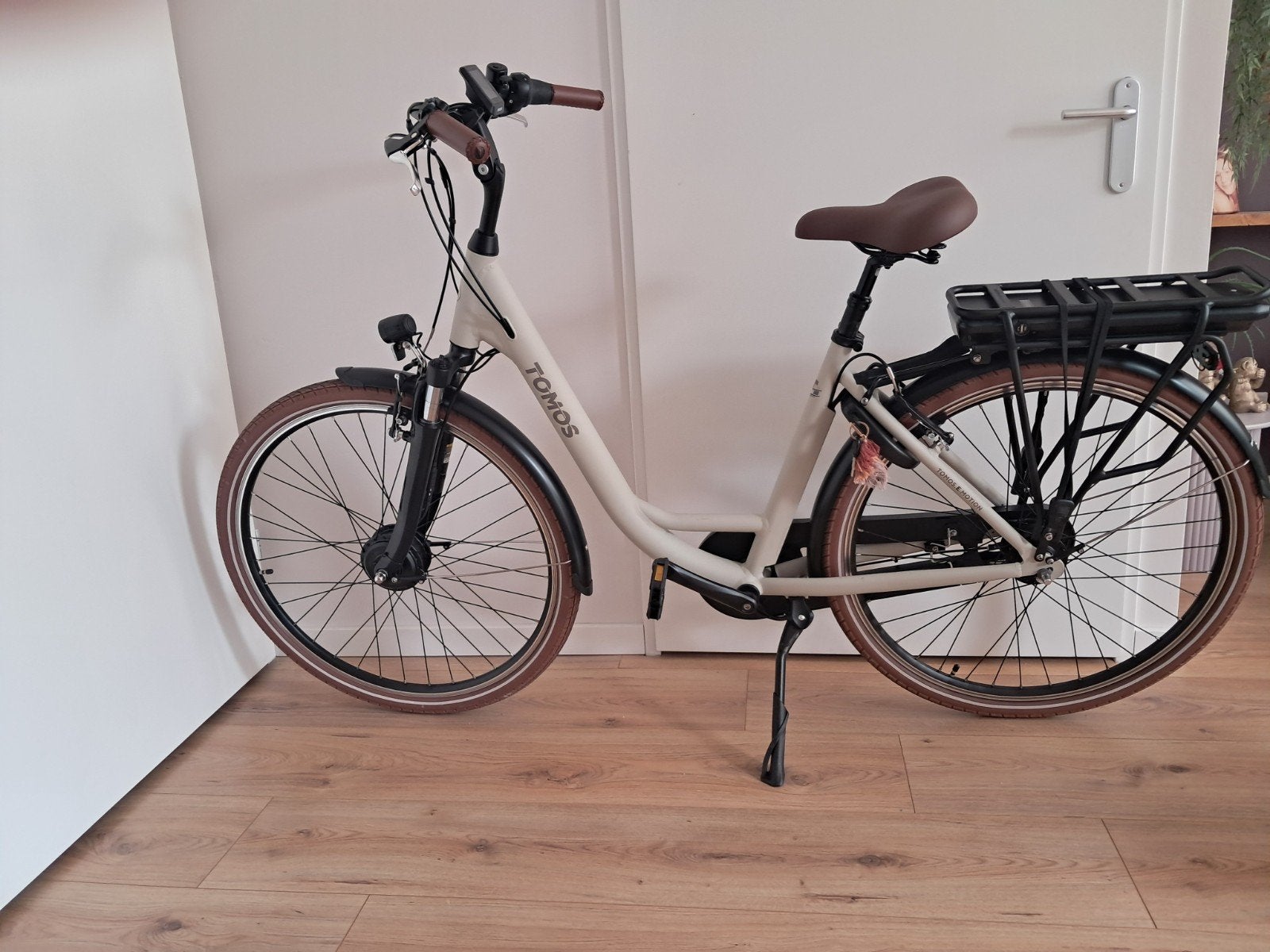 Electrische fiets TOMOS eb12  626kwh!, 47 tot 51 cm, Ophalen, Zo goed als nieuw, Overige merken