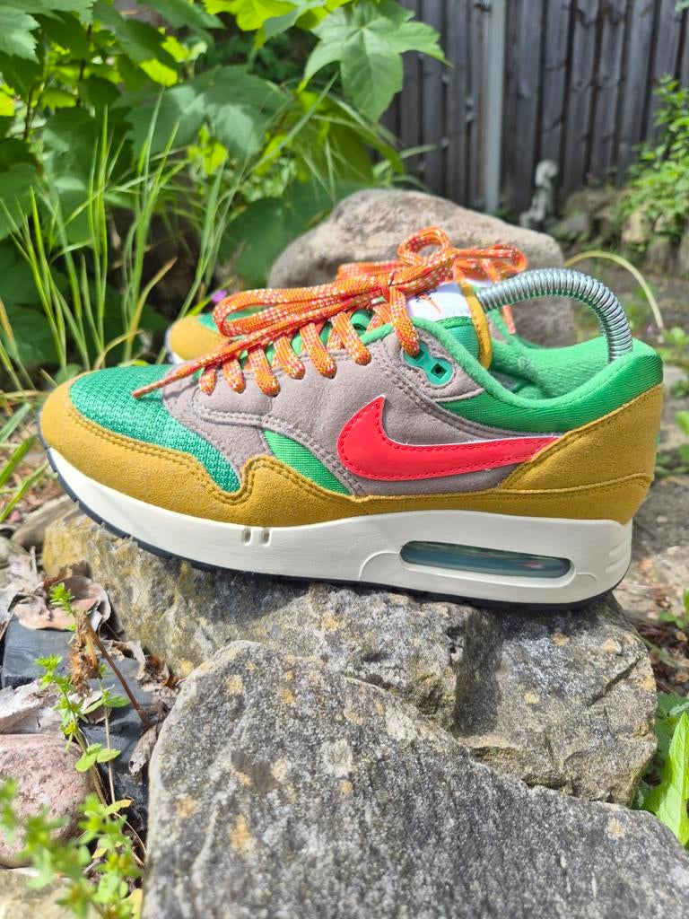 Nike air max 1 big bubble brs m 39, Bruin, Nike, Nieuw, Ophalen of Verzenden