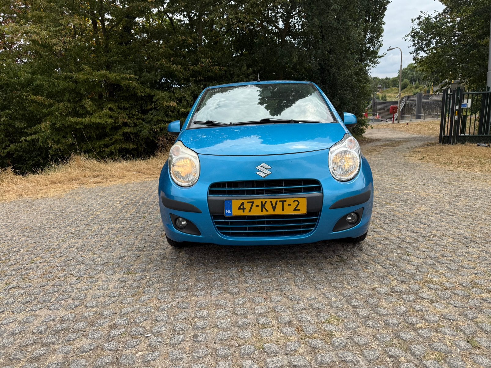 Suzuki Alto 1.0 APK TOT 12 december 2026, Voorwielaandrijving, 200 kg, Origineel Nederlands, Bedrijf