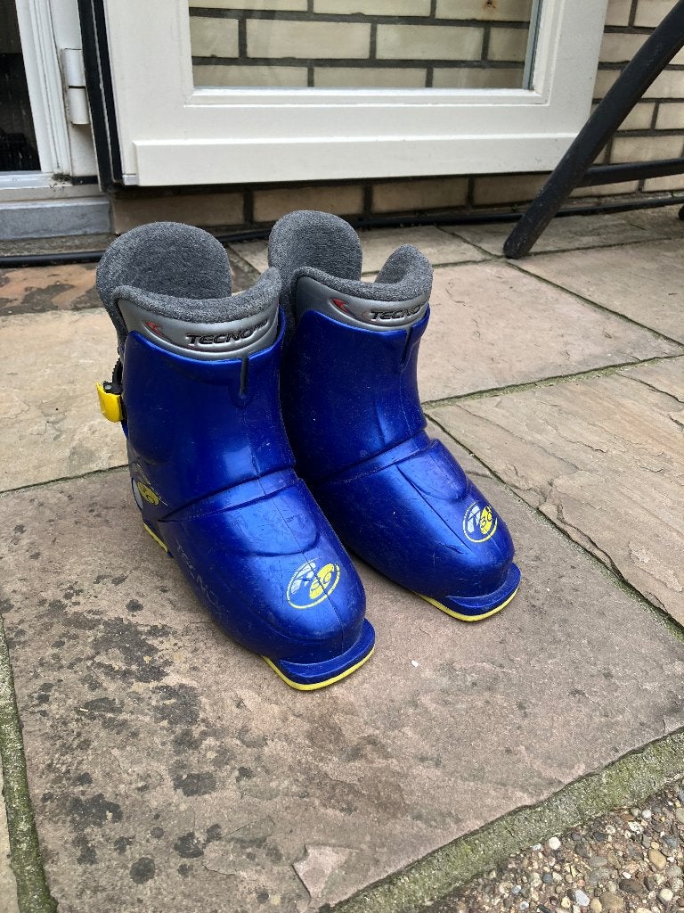 Skischoen, Gebruikt, Schoenen, Skiën, Minder dan 100 cm
