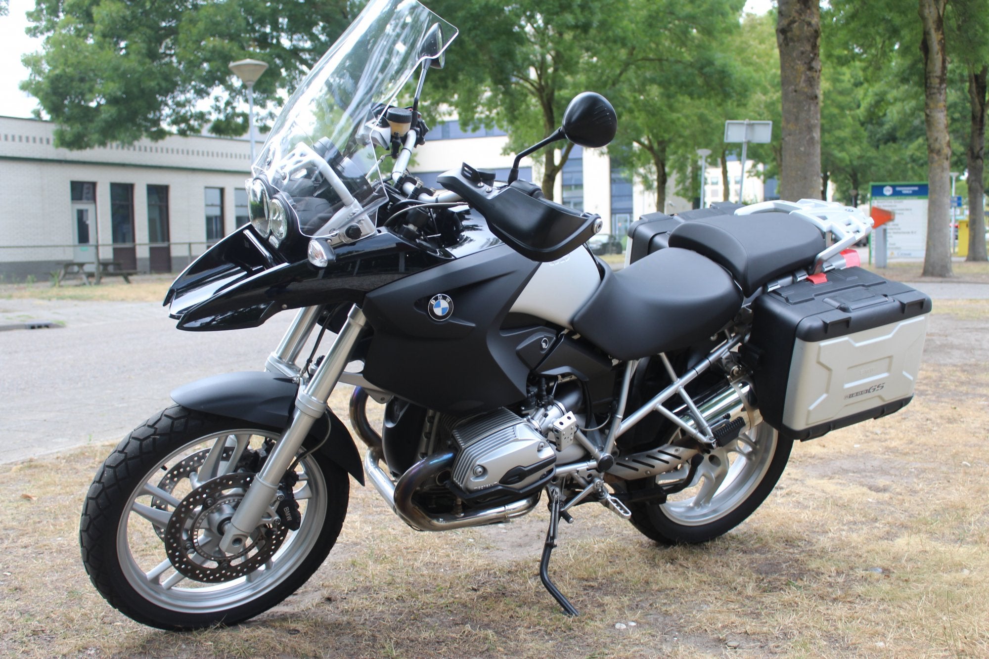 BMW R 1200 GS, Bedrijf, 1170 cc, Sport, Meer dan 35 kW