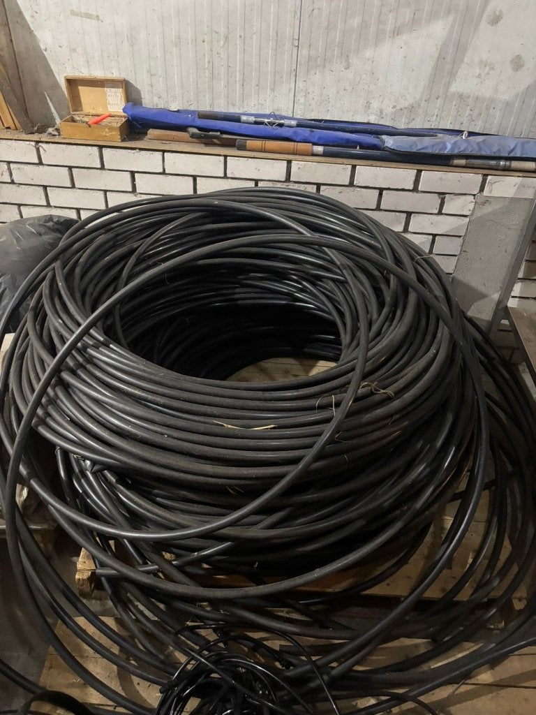 PE Leiding 20mm, Tuin en Terras, Tuinslangen, Ophalen, Zo goed als nieuw, Tuinslang