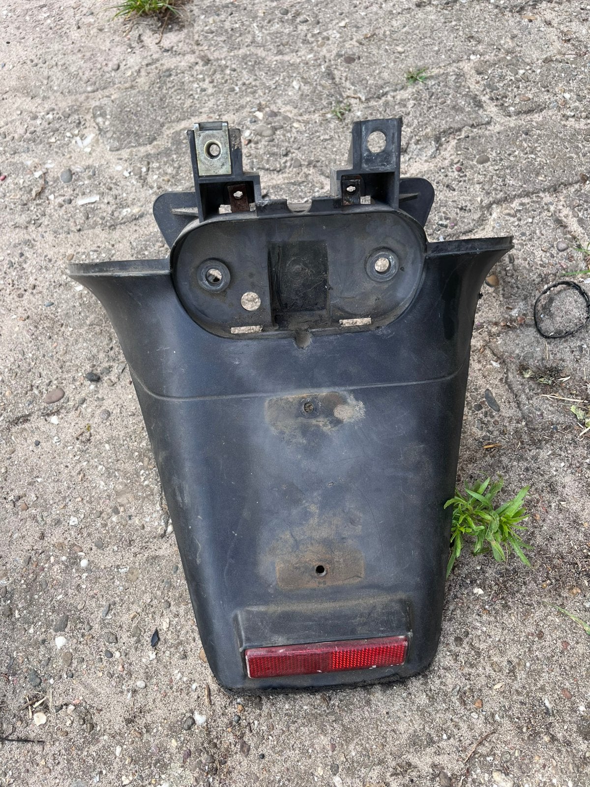 Piaggio quartz/skipper achterspatbord, Fietsen en Brommers, Ophalen of Verzenden, Zo goed als nieuw, Overige typen, Piaggio