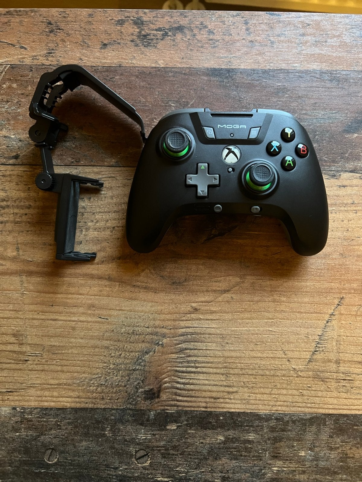 PowerA MOGA XP5-X PlusBluetooth-controller voor telefoons/PC, Verzenden, Overige merken, Zo goed als nieuw, Mobiel