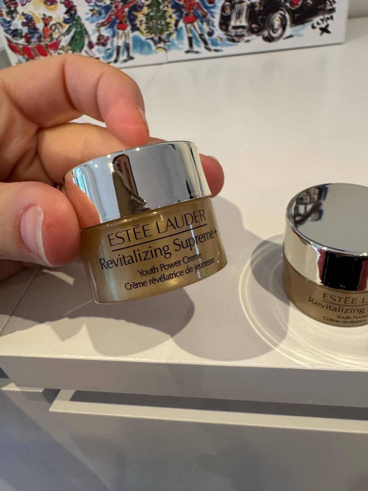 Estée Lauder Revitalizing Supreme+ Youth Power Crème, Ophalen of Verzenden, Nieuw, Gehele gezicht, Verzorging