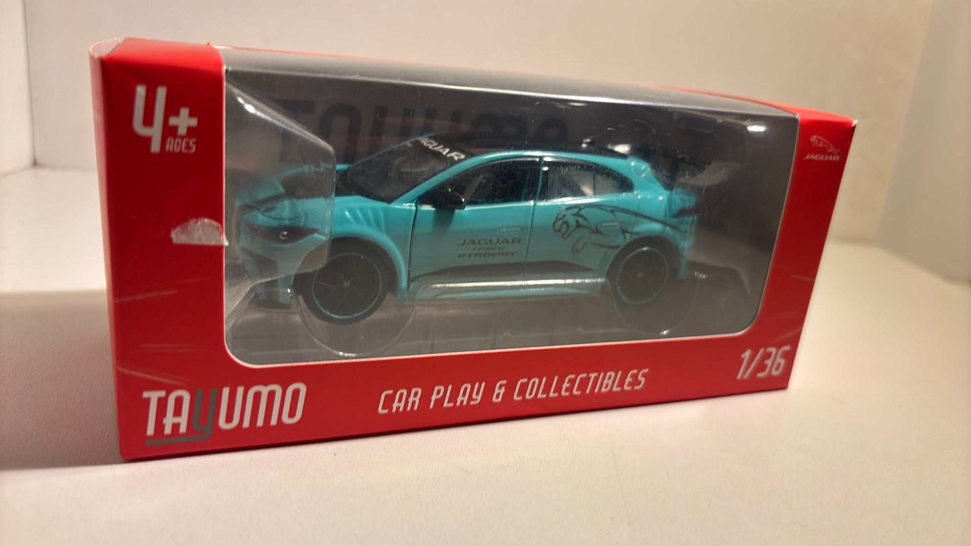 Jaguar i-pace e trophy tayumo 1.36, Ophalen of Verzenden, A, A, A