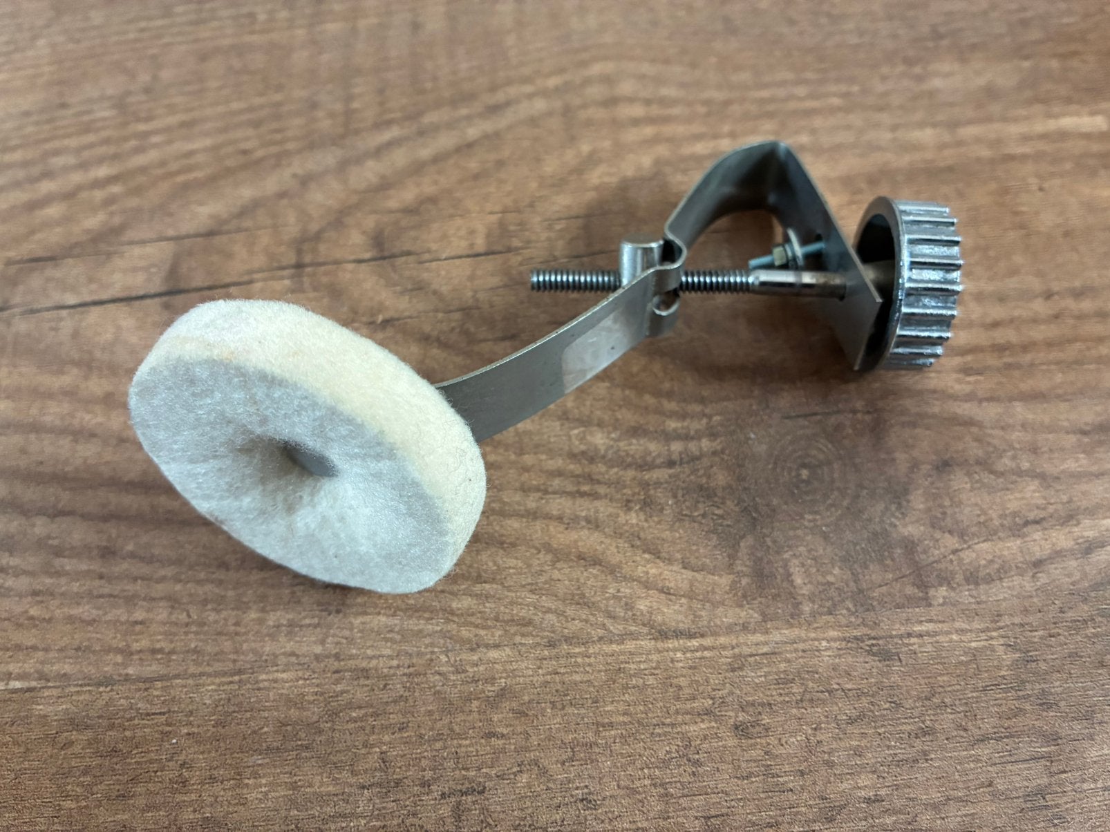 Vintage Made In Japan (MIJ) interne Demper voor Toms, Verzenden, Arai, Drums of Percussie, Nvt